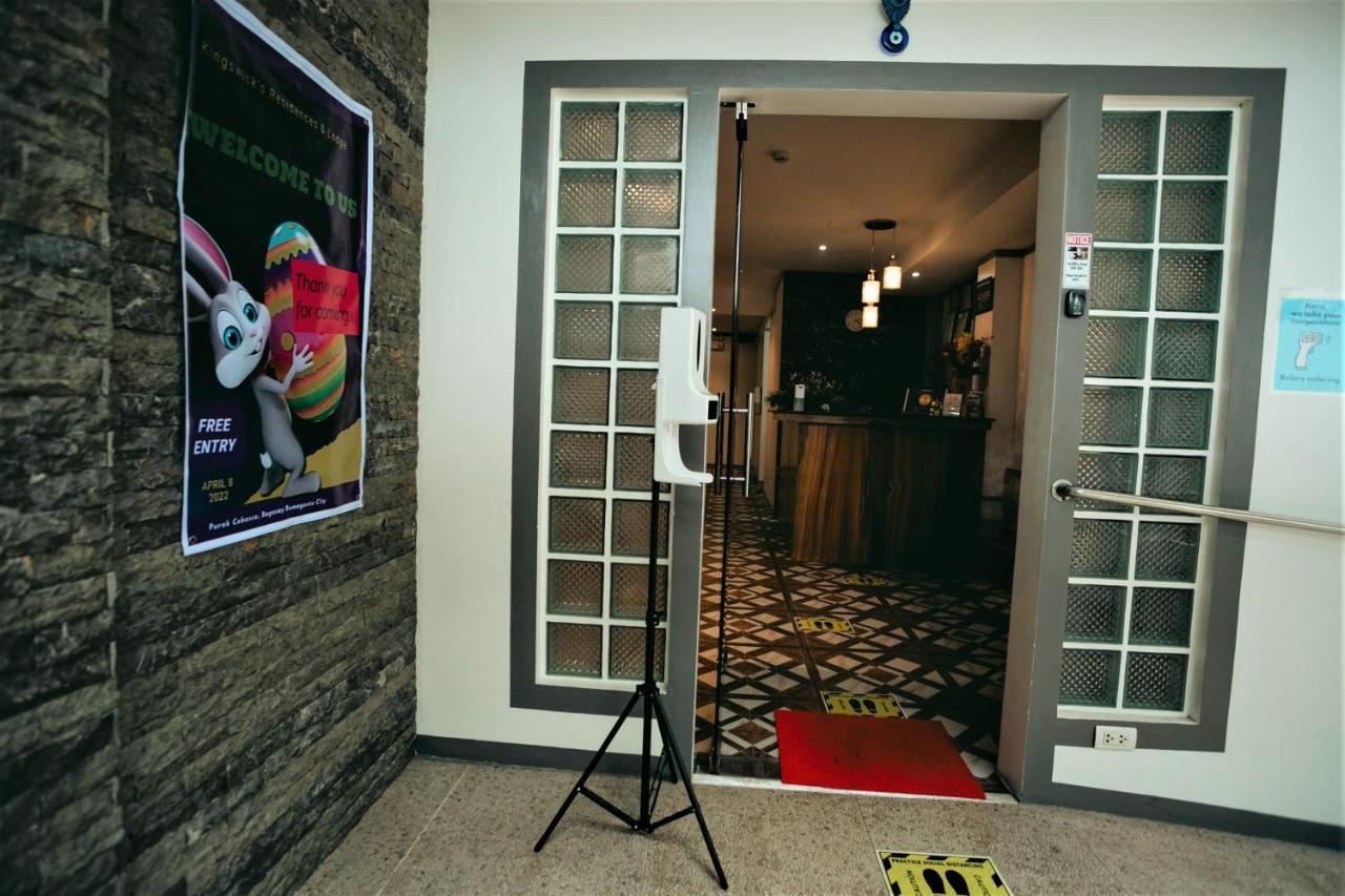 Kingswick Residences & Lodge دوماغيتي المظهر الخارجي الصورة