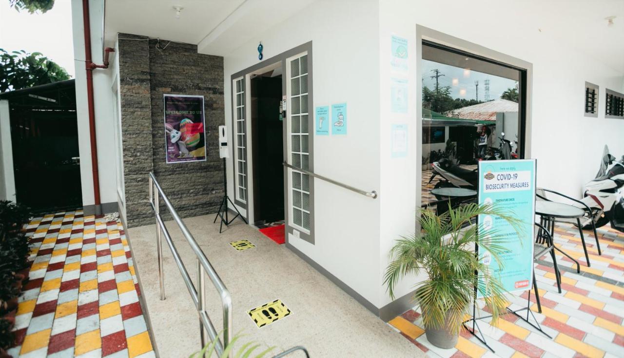 Kingswick Residences & Lodge دوماغيتي المظهر الخارجي الصورة