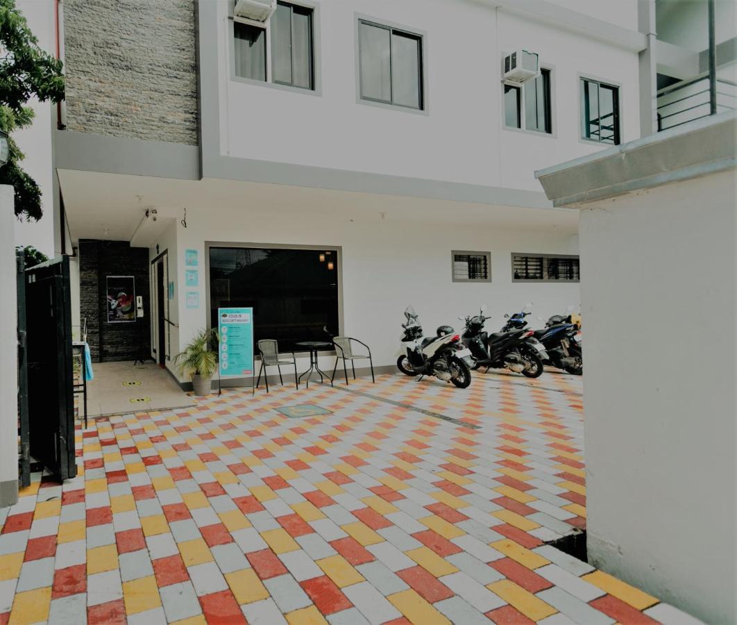 Kingswick Residences & Lodge دوماغيتي المظهر الخارجي الصورة