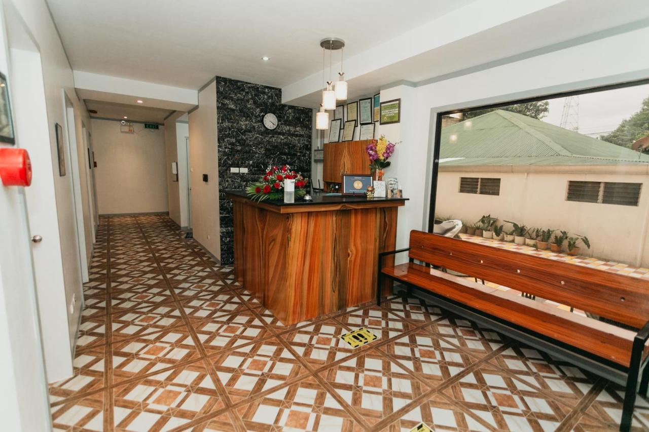 Kingswick Residences & Lodge دوماغيتي المظهر الخارجي الصورة