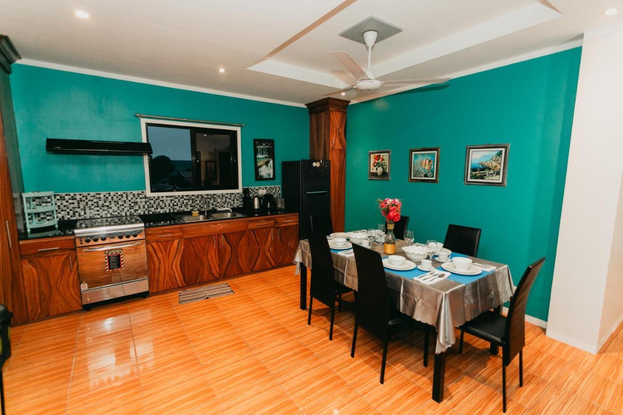 Kingswick Residences & Lodge دوماغيتي المظهر الخارجي الصورة