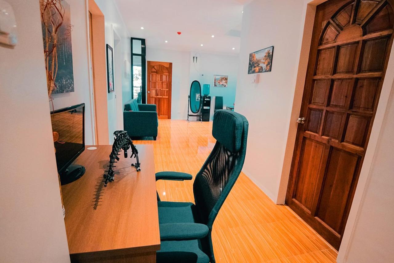 Kingswick Residences & Lodge دوماغيتي المظهر الخارجي الصورة