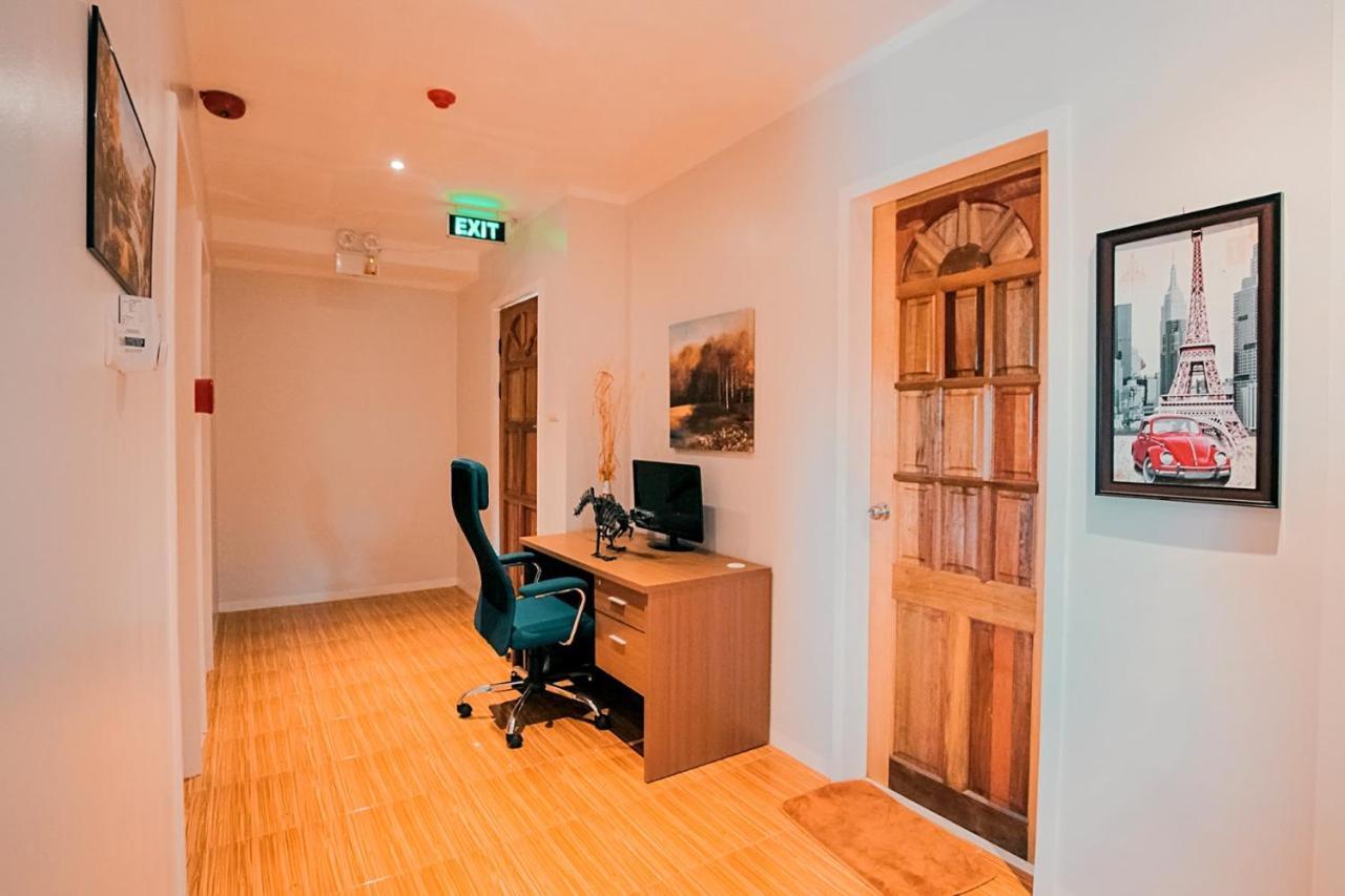 Kingswick Residences & Lodge دوماغيتي المظهر الخارجي الصورة