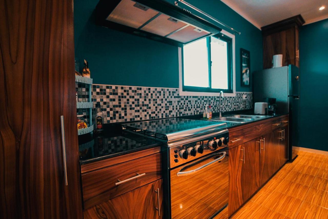 Kingswick Residences & Lodge دوماغيتي المظهر الخارجي الصورة